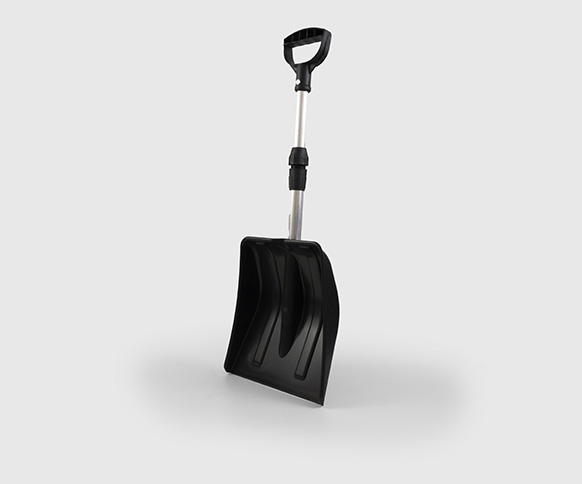 telescopic shovel